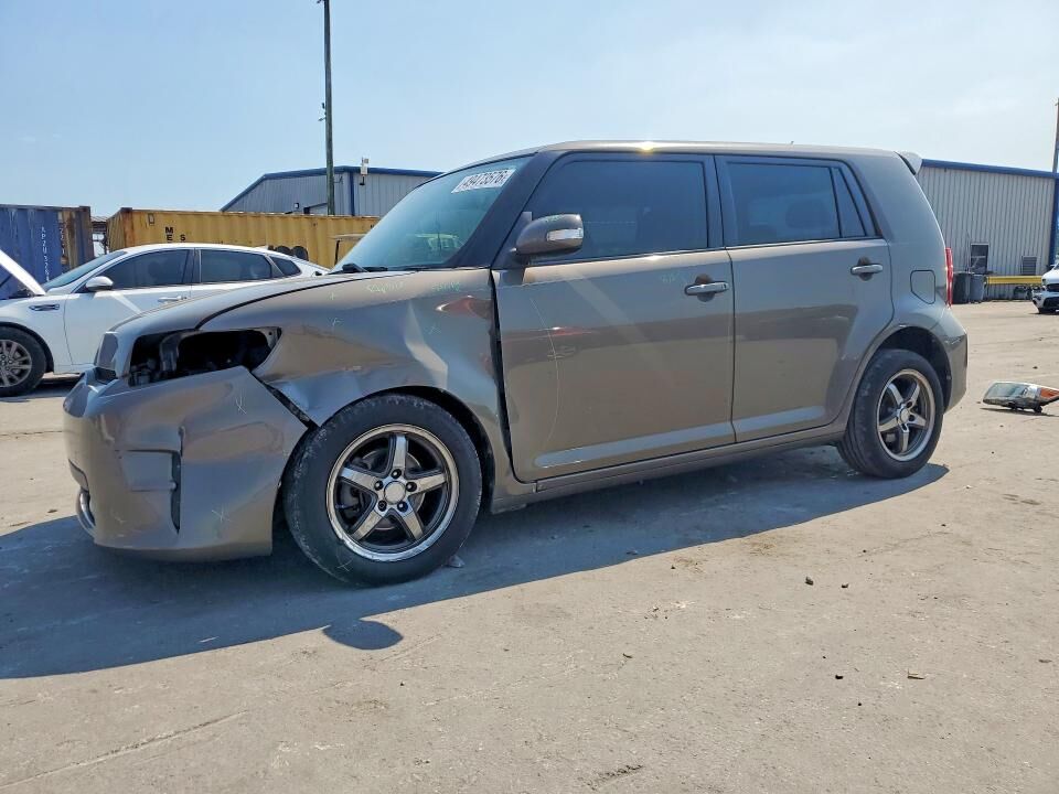 2012 TOYOTA SCION
