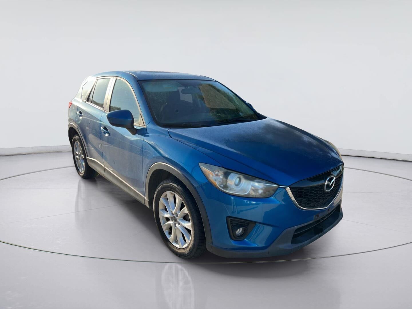 2013 MAZDA CX-5