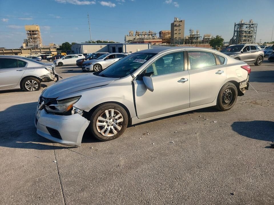 2016 NISSAN Altima