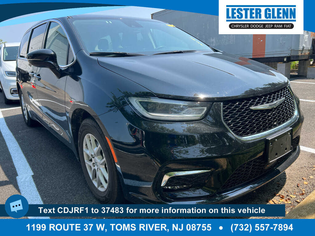 2024 CHRYSLER Pacifica