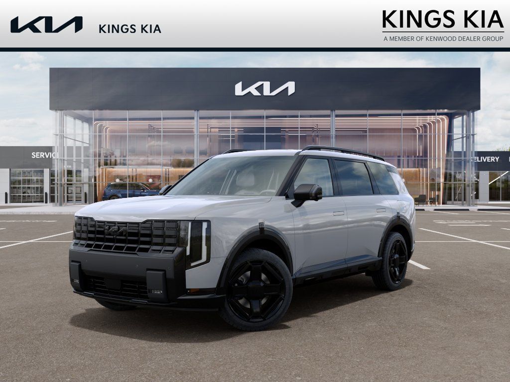 2027 KIA Telluride