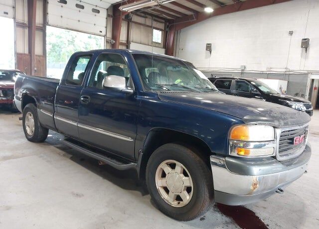 2000 GMC Sierra