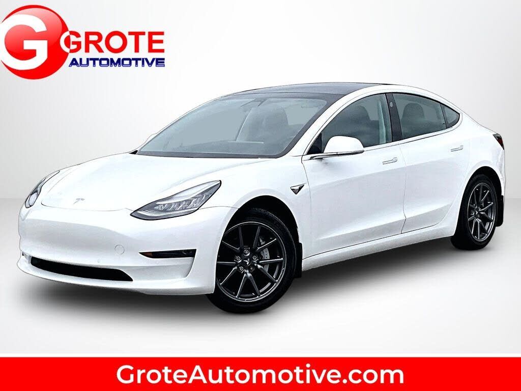 2019 TESLA Model 3