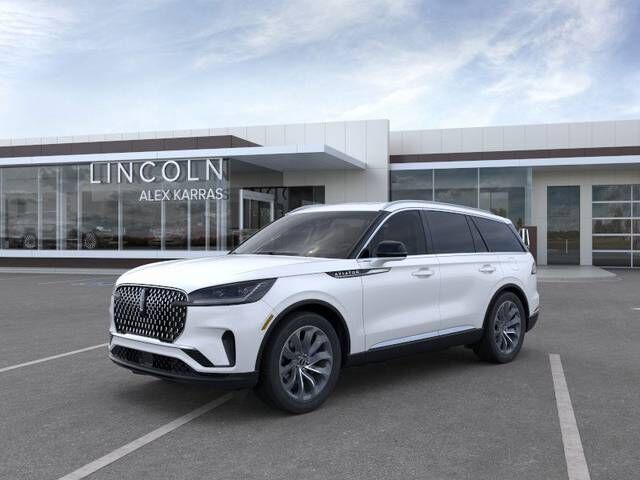 2025 LINCOLN Aviator