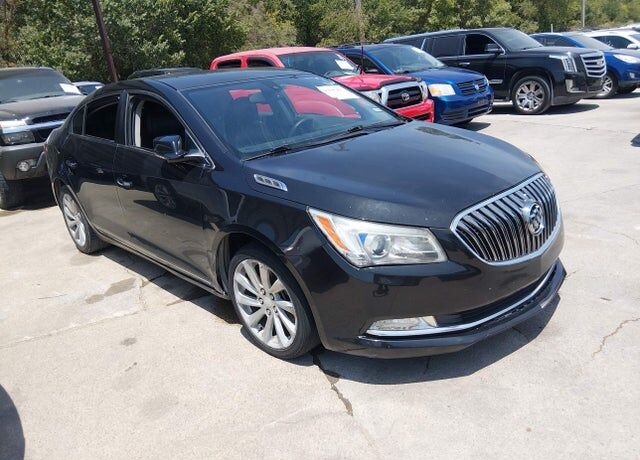 2014 BUICK LaCrosse