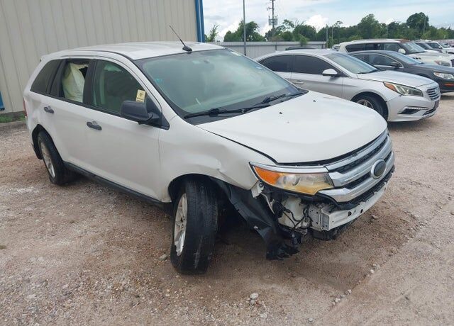 2013 FORD Edge