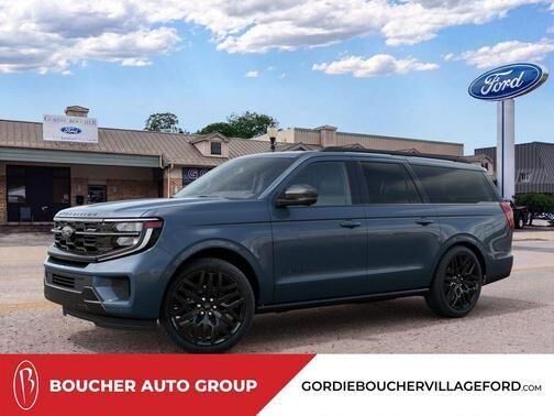 2027 FORD Expedition