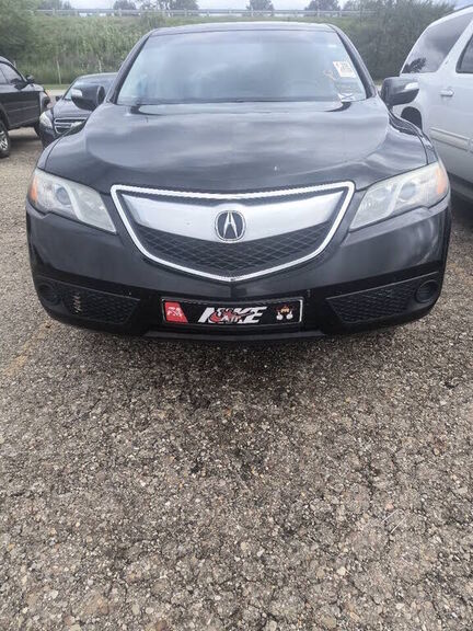 2015 ACURA RDX