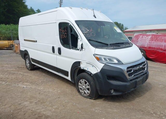 2025 RAM Promaster 3500
