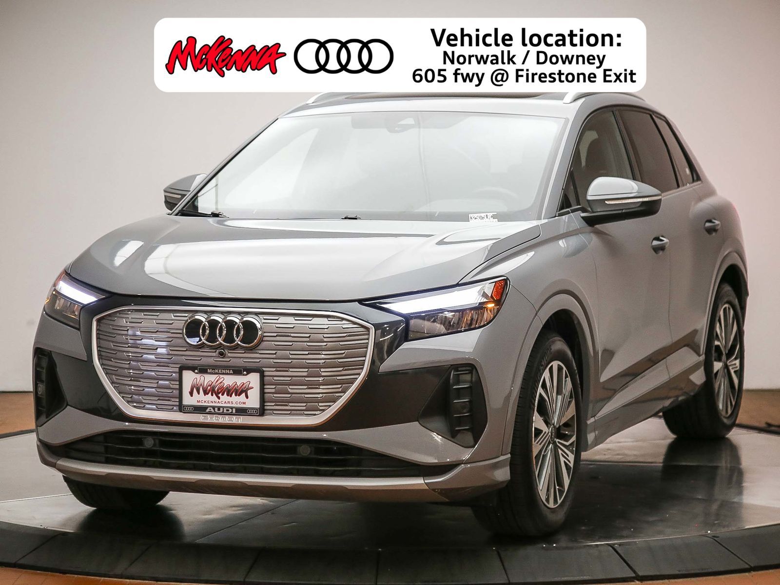 2023 AUDI Q4