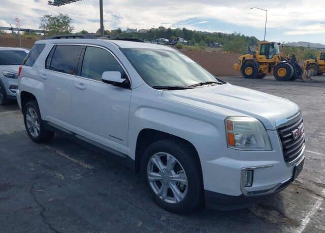 2017 GMC Terrain