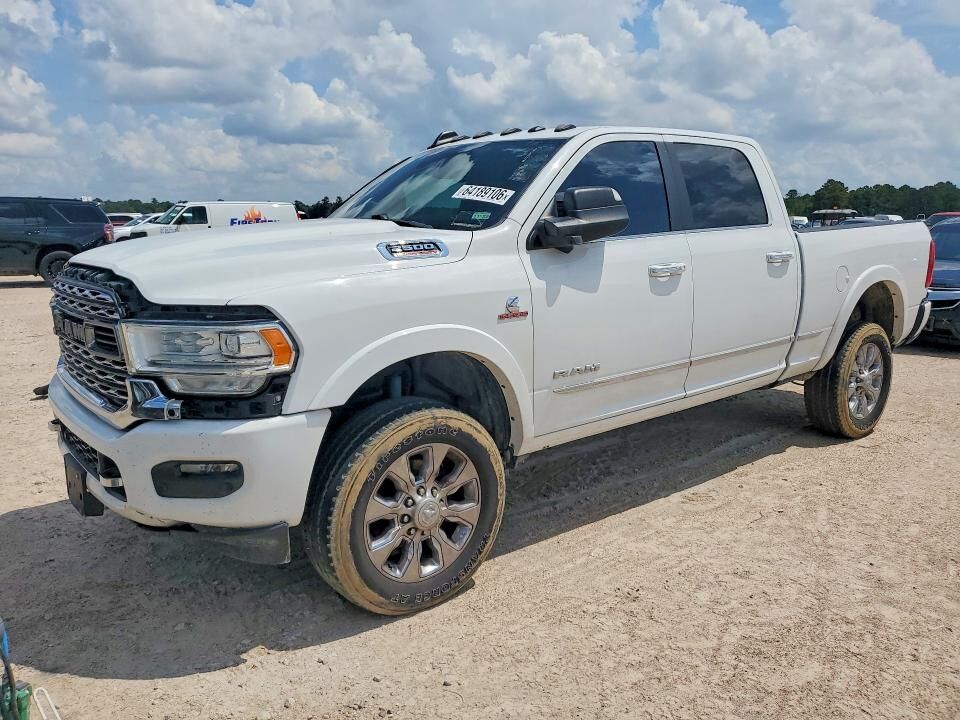 2019 RAM 2500