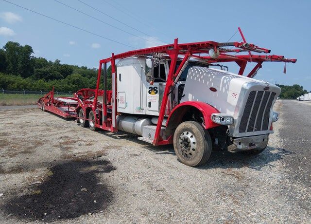 2021 PETERBILT 389