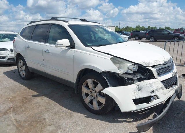 2012 CHEVROLET Traverse
