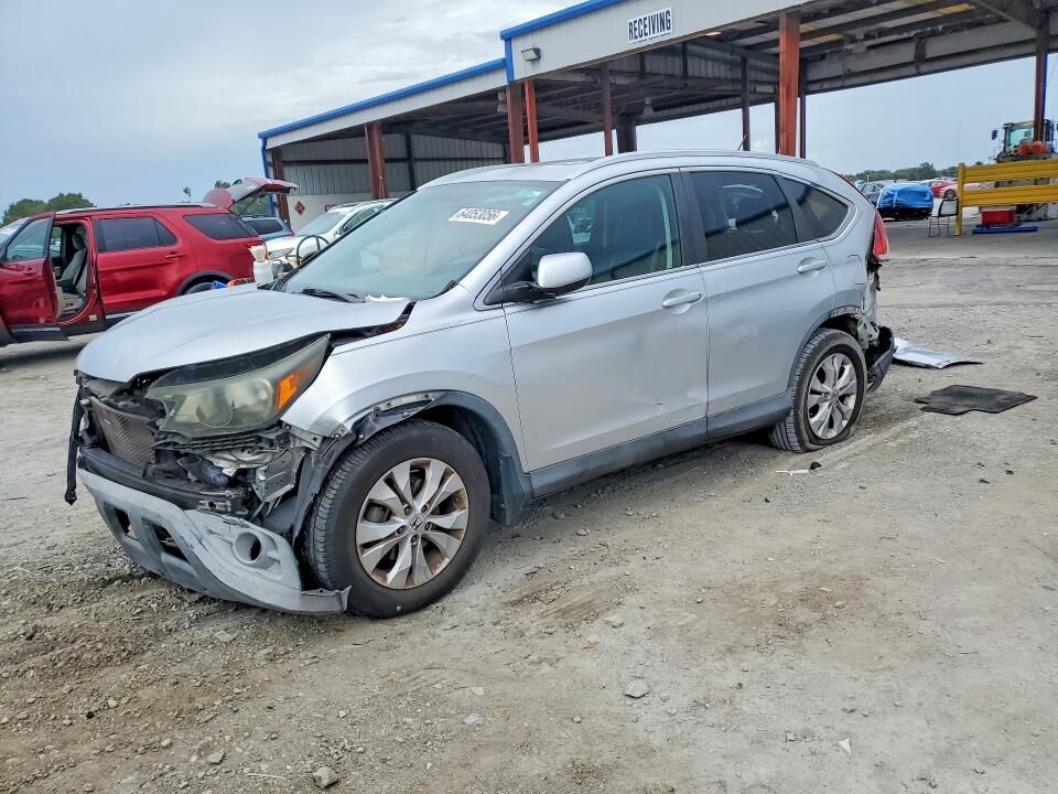 2013 HONDA CR-V