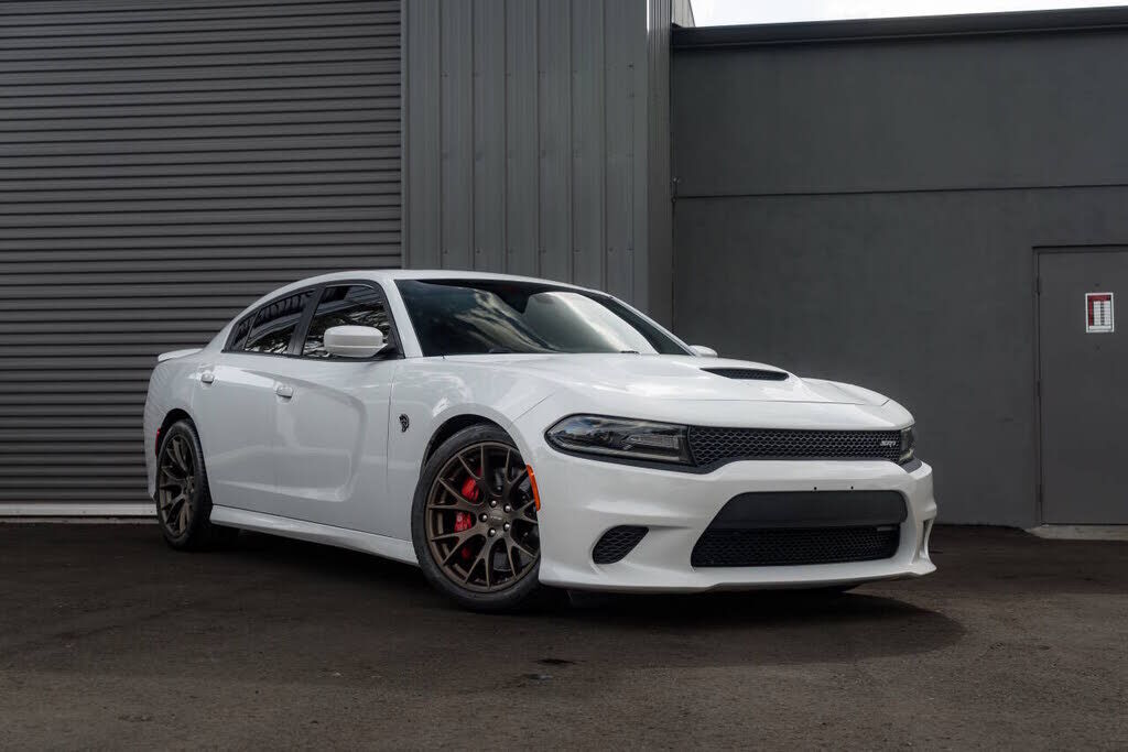 2015 DODGE Charger