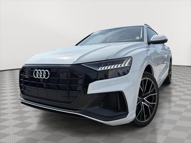 2023 AUDI Q8