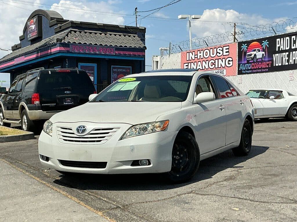 2009 TOYOTA Camry