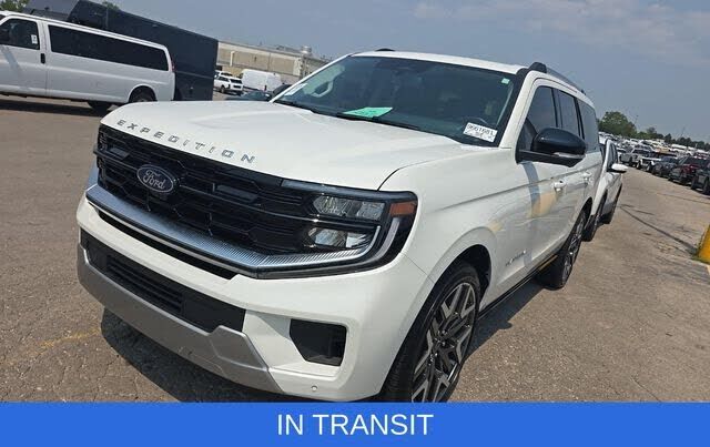 2026 FORD Expedition
