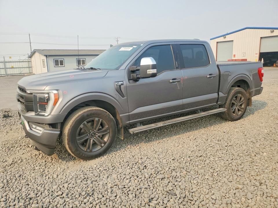 2021 FORD F-150