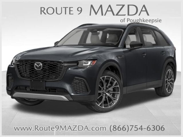 2026 MAZDA CX-70