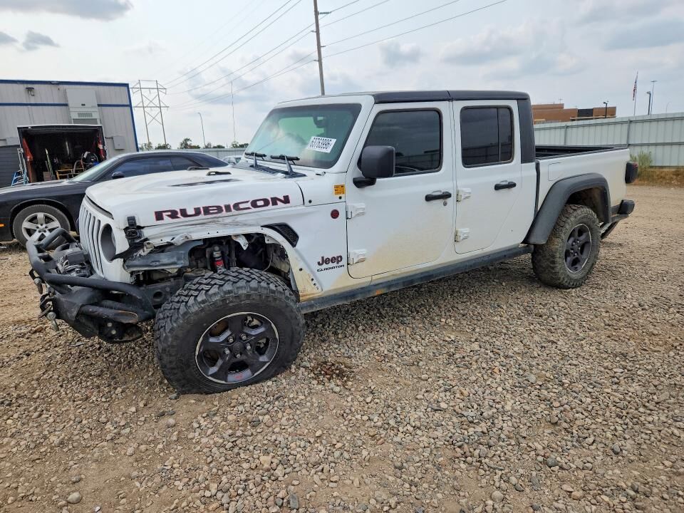 2022 JEEP Gladiator