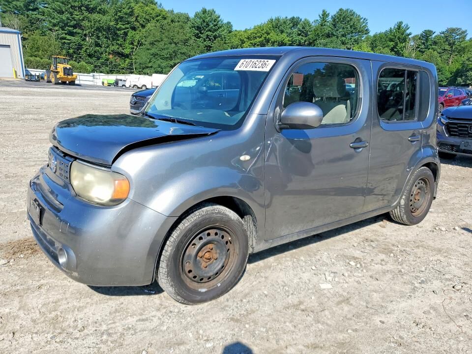 2010 NISSAN Cube