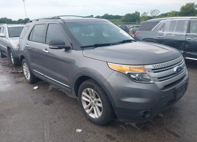 2014 FORD Explorer