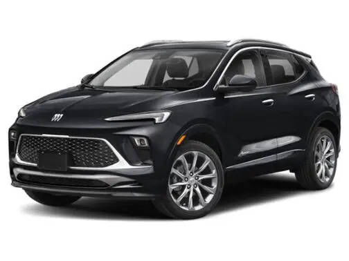 2026 BUICK Encore GX