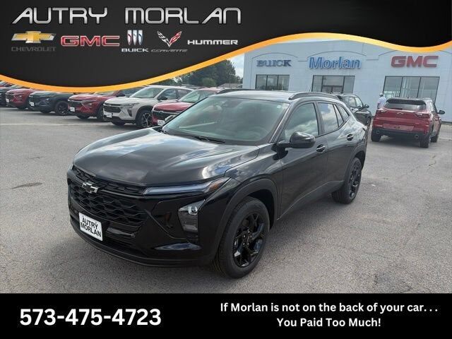 2026 CHEVROLET Trax