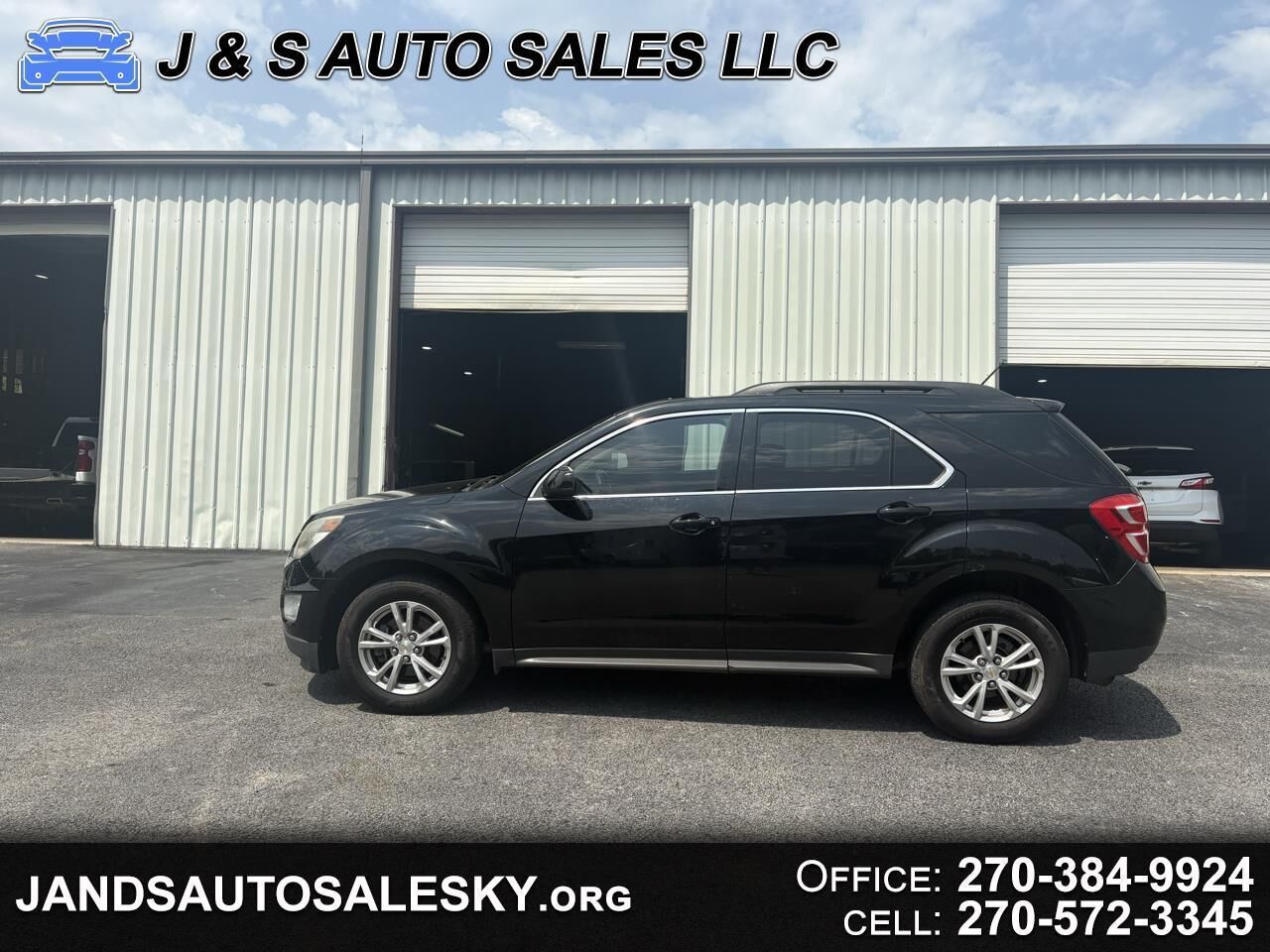 2017 CHEVROLET Equinox