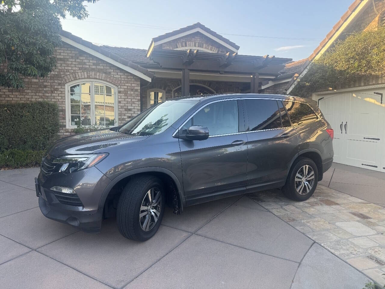 2016 HONDA Pilot