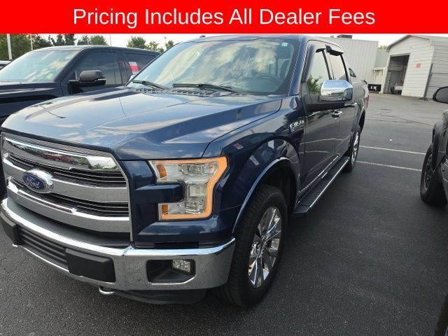 2015 FORD F-150