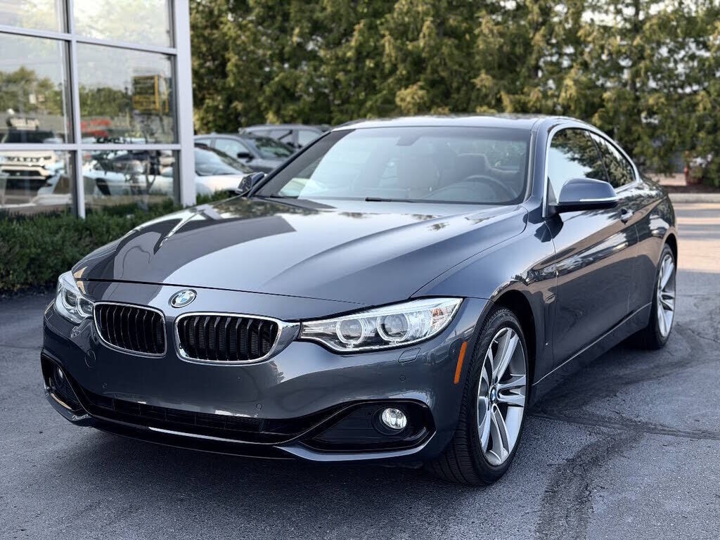2017 BMW 4 Series