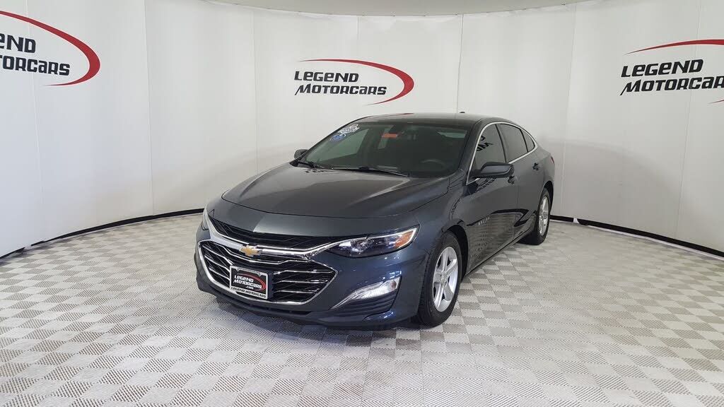 2020 CHEVROLET Malibu