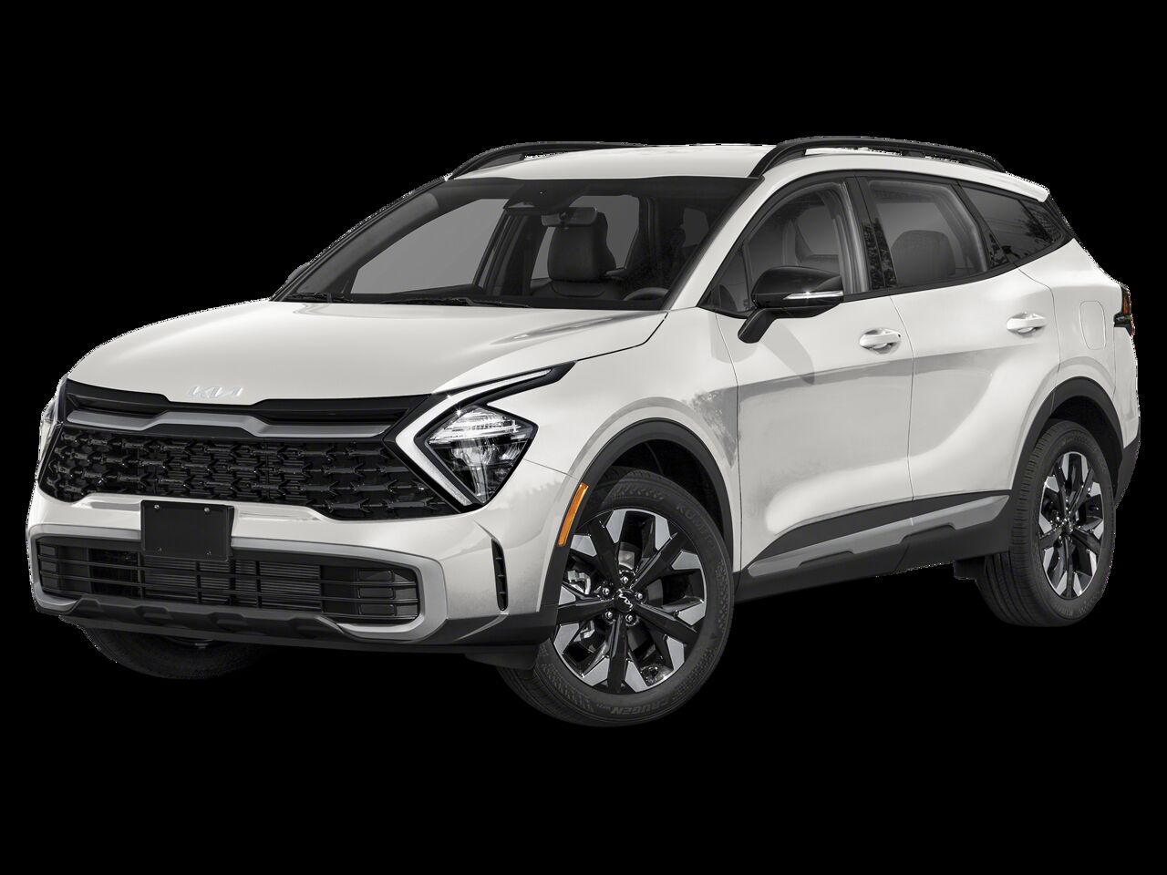 2024 KIA Sportage