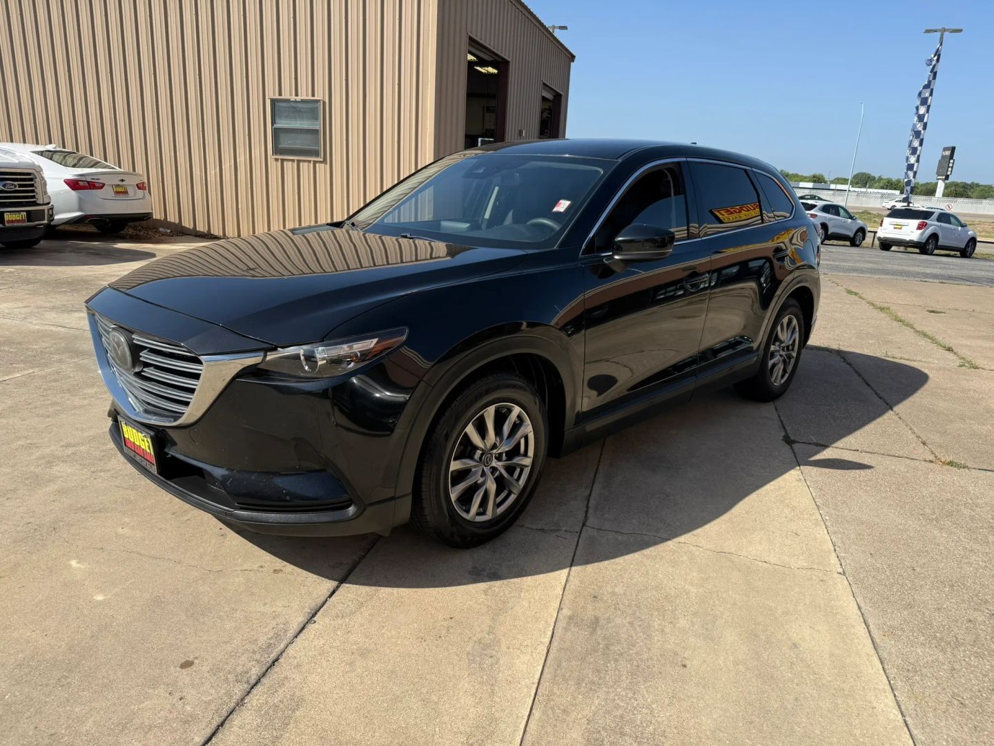 2018 MAZDA CX-9