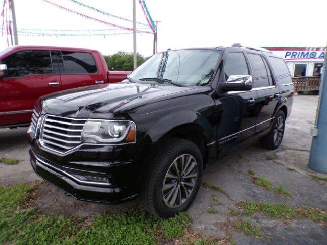 2017 LINCOLN Navigator