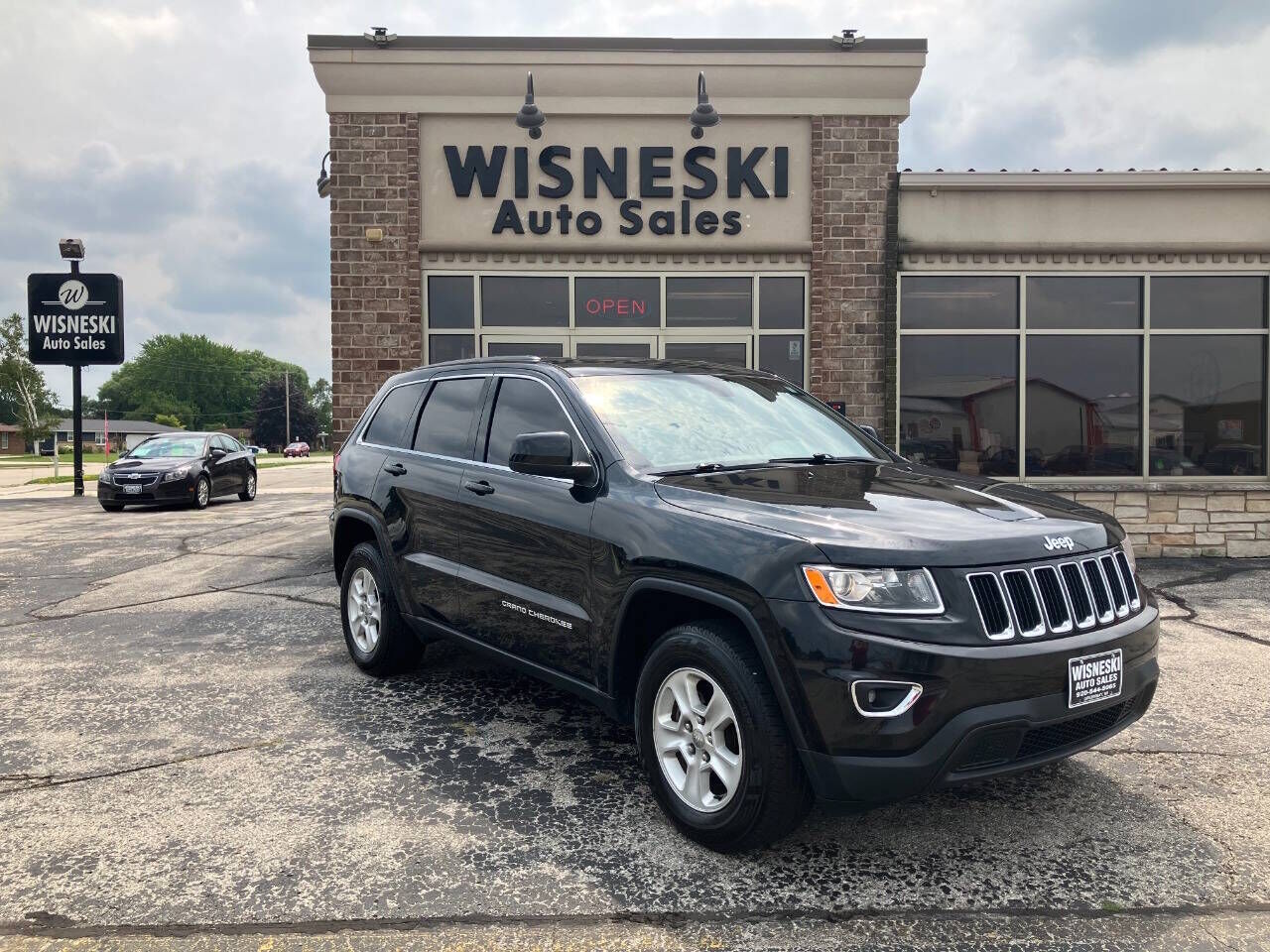 2016 JEEP Grand Cherokee