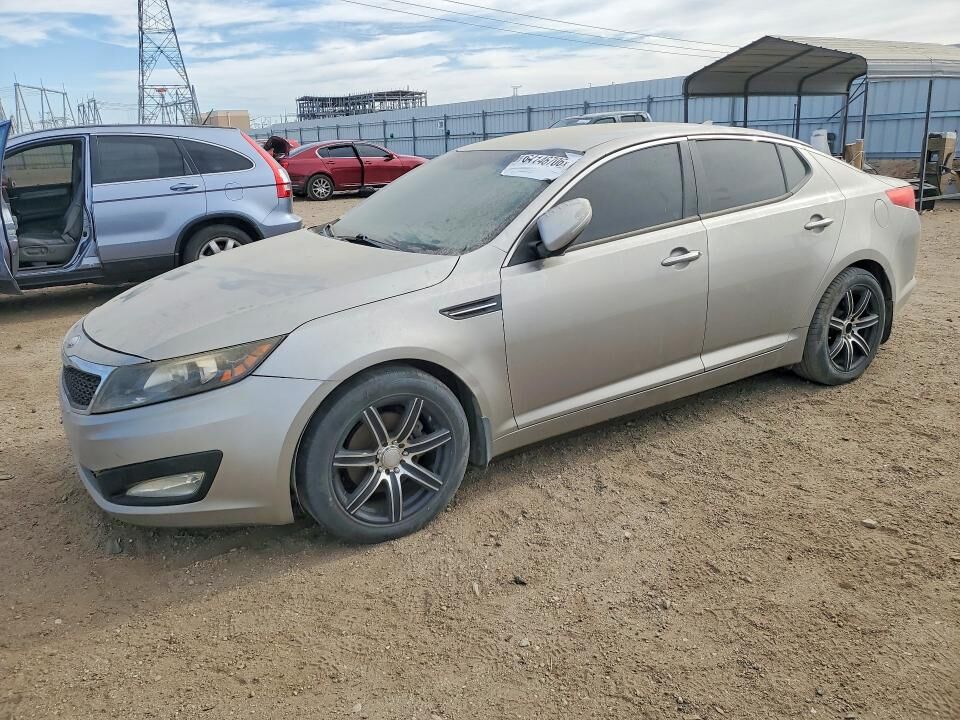 2013 KIA Optima