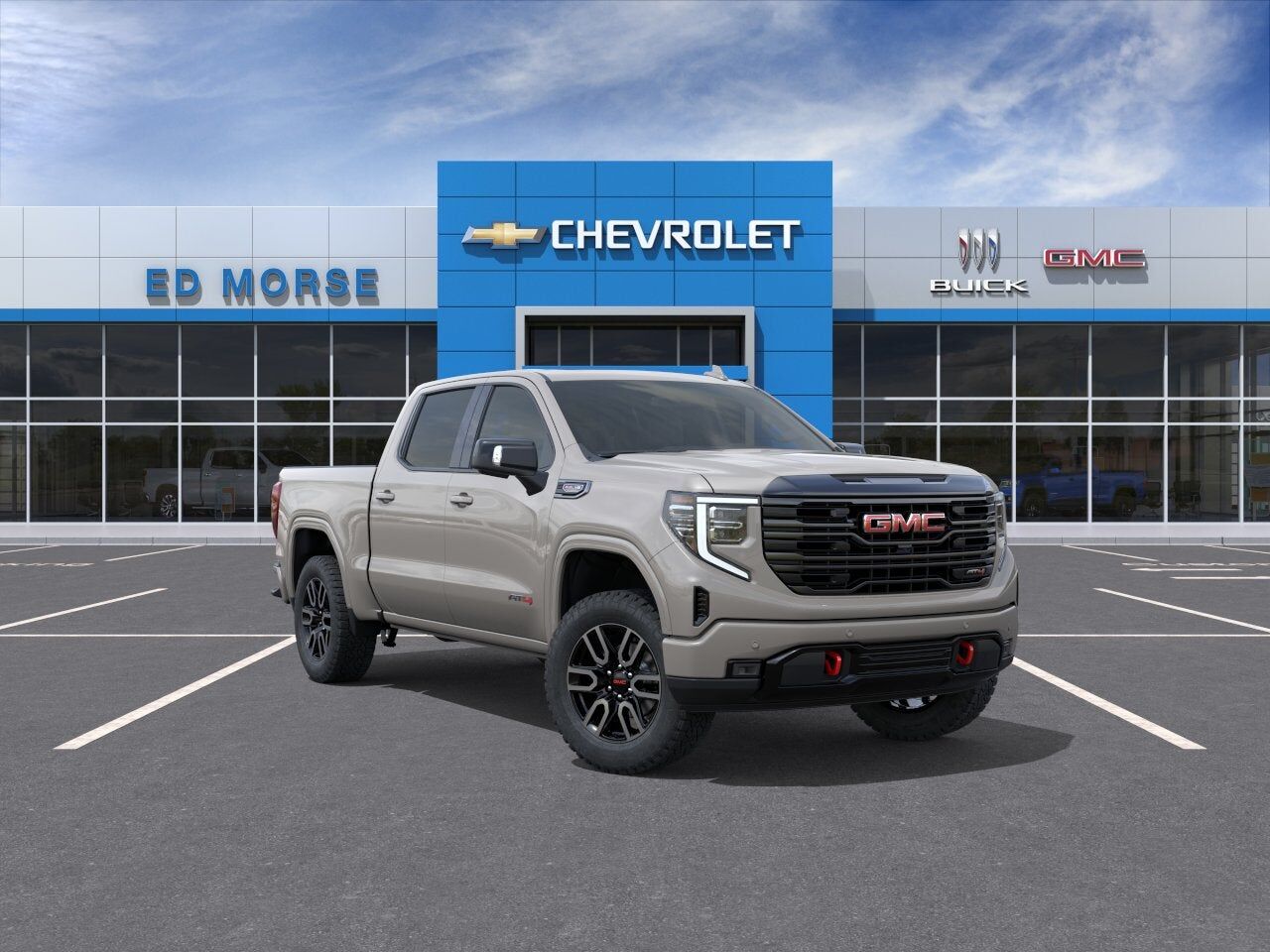2026 GMC Sierra