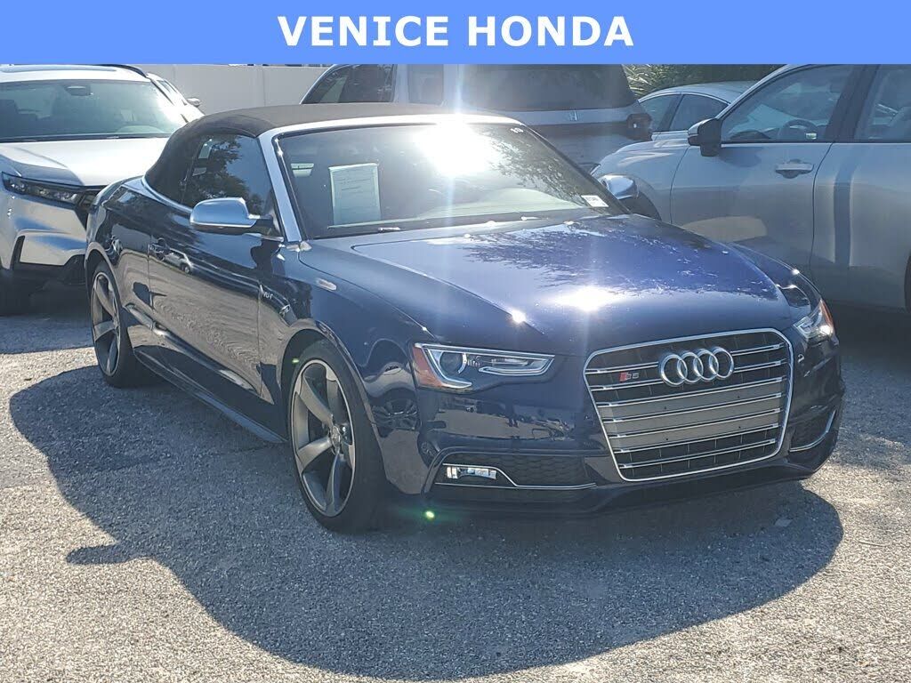 2014 AUDI S5
