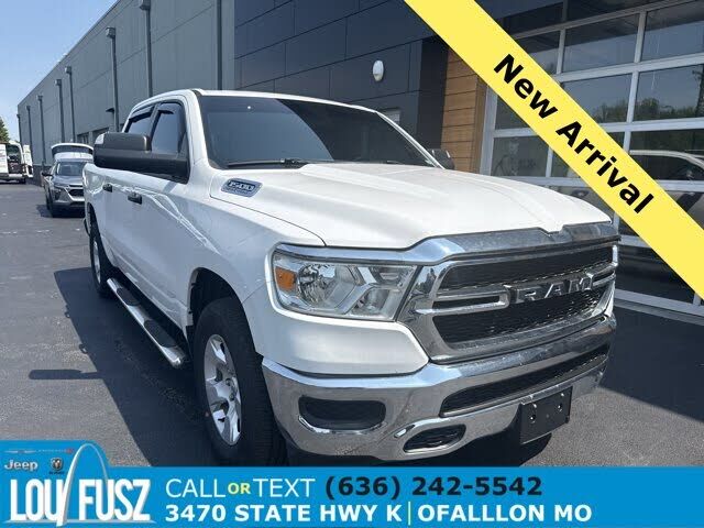 2023 RAM 1500