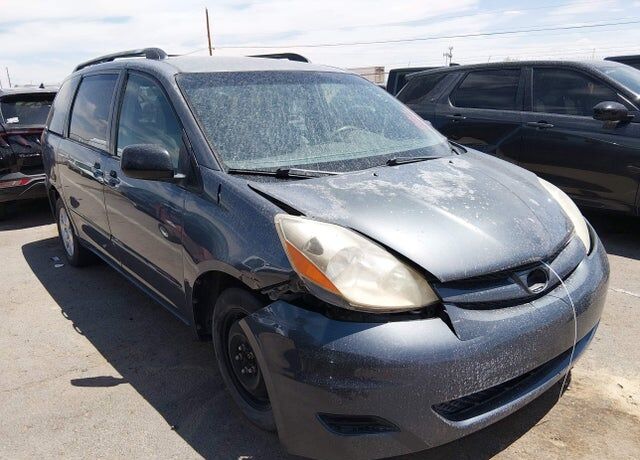 2008 TOYOTA Sienna