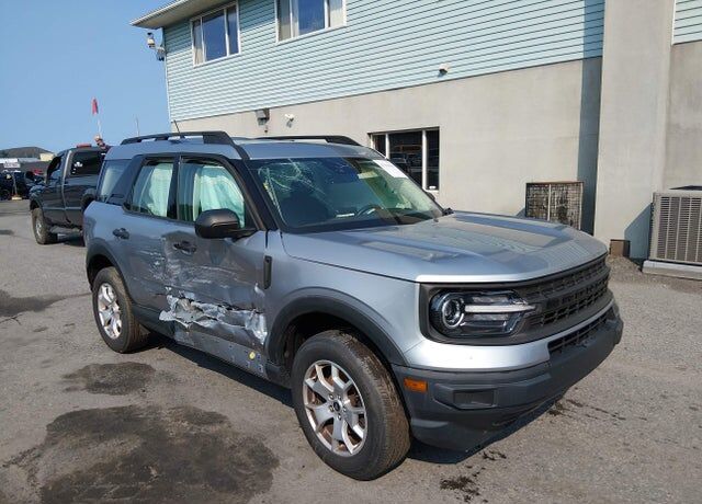2021 FORD Bronco