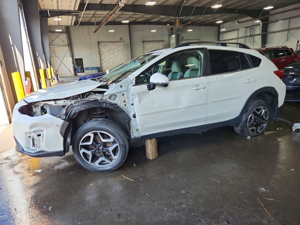 2020 SUBARU Crosstrek