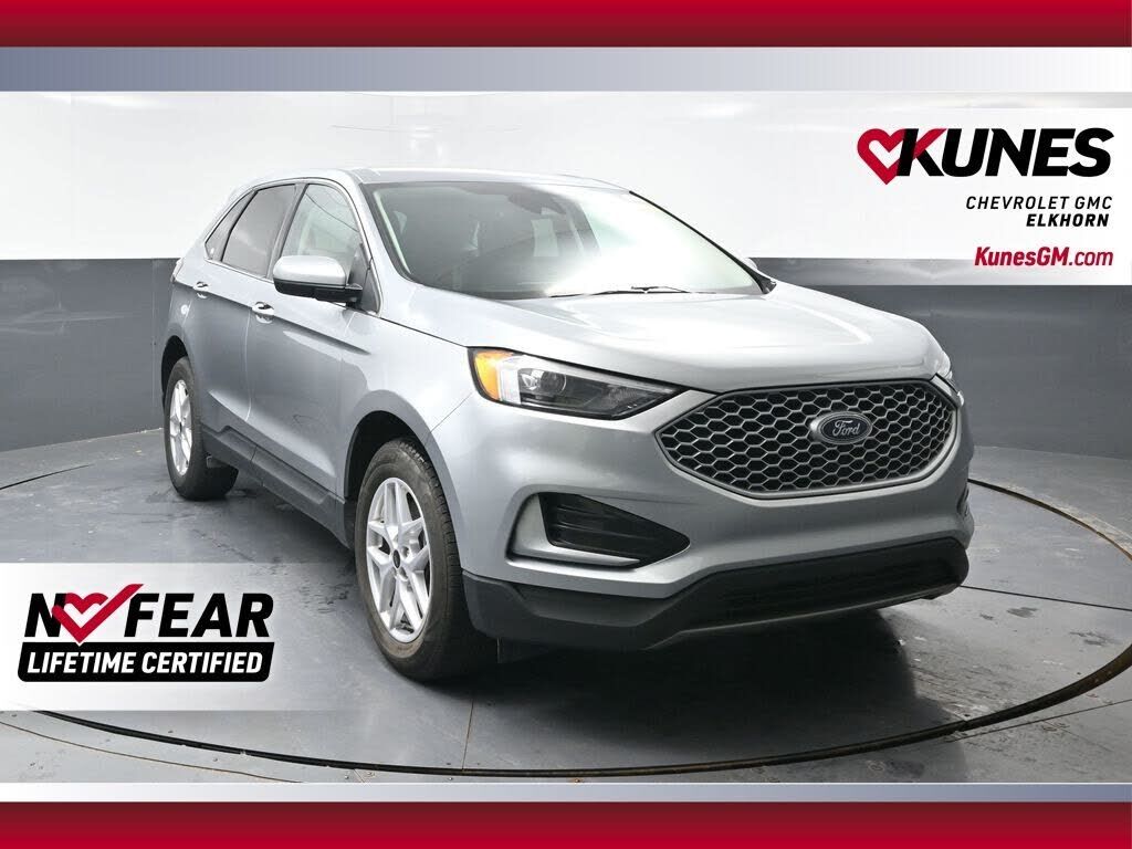 2024 FORD Edge