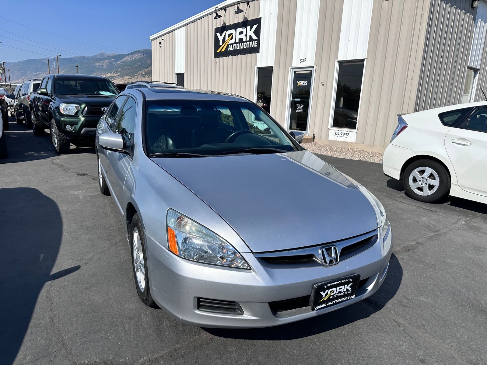 2007 HONDA Accord