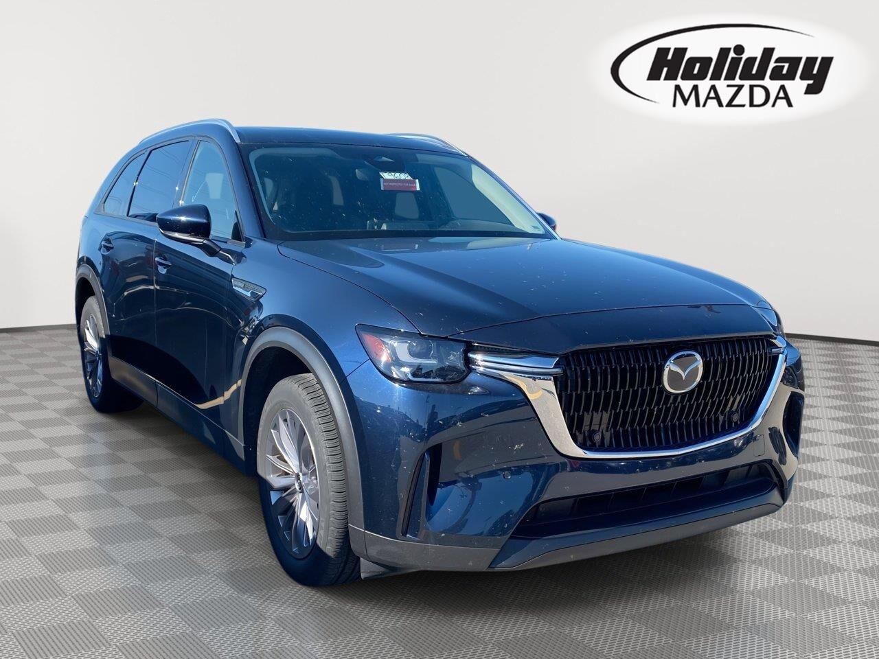 2025 MAZDA CX-90