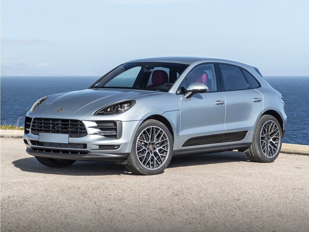 2021 PORSCHE Macan